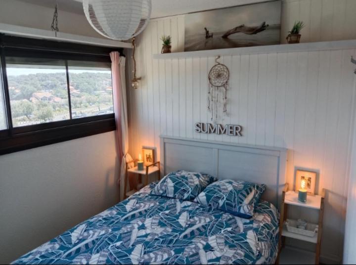 L'Ocean&Dunes Vue A 180° En Bord De Plage Лаканау Екстериор снимка